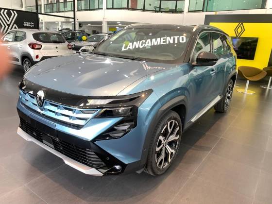 RENAULT BOREAL 1.3 TCE FLEX ICONIC EDC